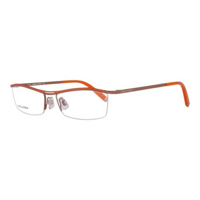 Montura de Gafas Mujer Dsquared2 DQ5001 53034 Ø 53 mm Montura de Gafas Mujer Dsquared2 DQ5001 53034 Ø 53 mm