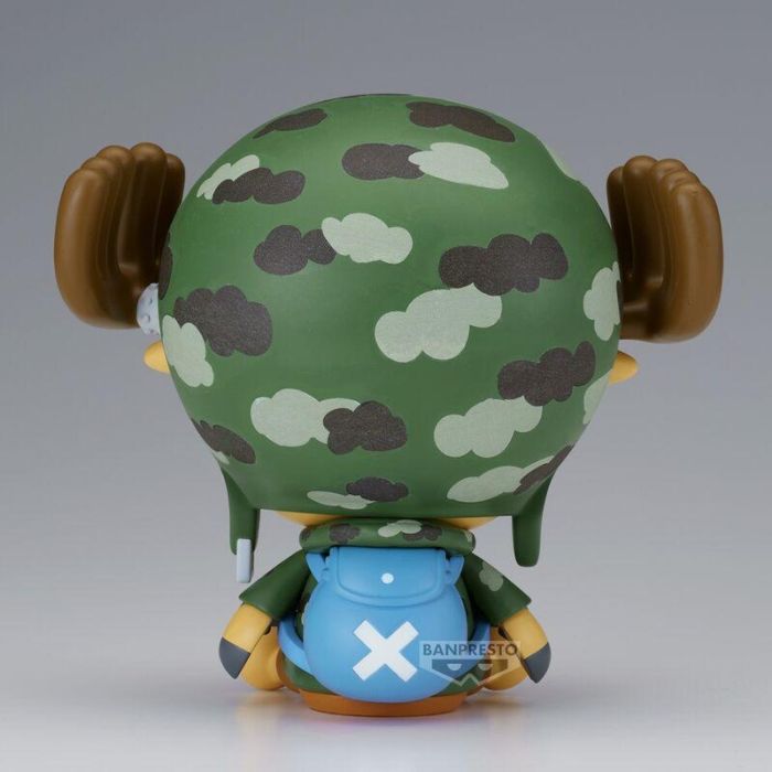 Banpresto Figura One Piece Sofvimates Chopper Dressrosa Ver. BP89960P 4 Banpresto Figura One Piece Sofvimates Chopper Dressrosa Ver. BP89960P 4