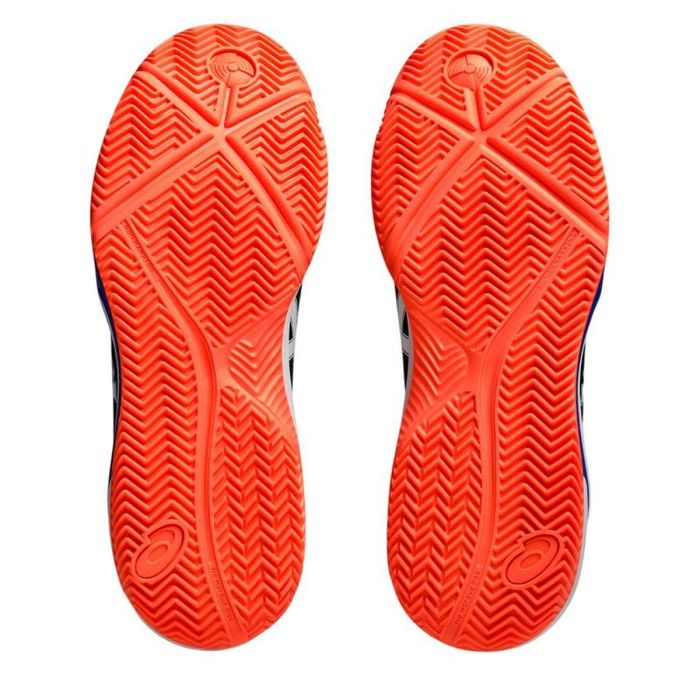 Zapatillas de Padel para Adultos Asics Gel-Dedicate 8 Negro 2