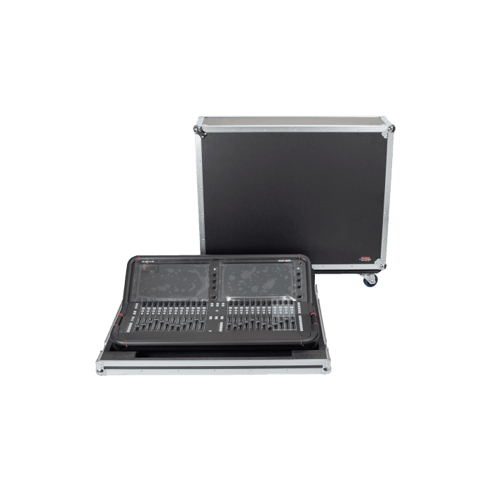 Estuche Mezclador Allen & Heath Avantis "Gator Gtour" Estuche Mezclador Allen & Heath Avantis "Gator Gtour"