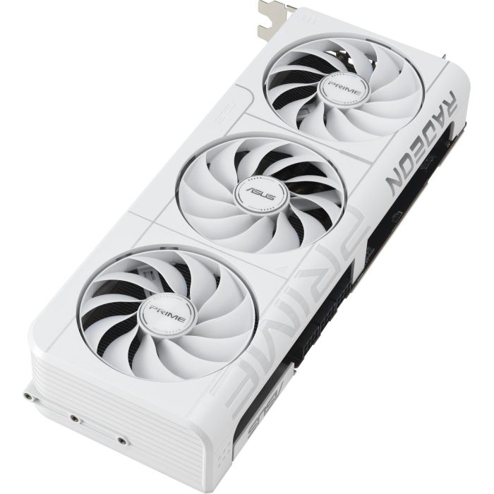 ASUS RX 9070XT 16GB GDDR6 White 7 ASUS RX 9070XT 16GB GDDR6 White 7