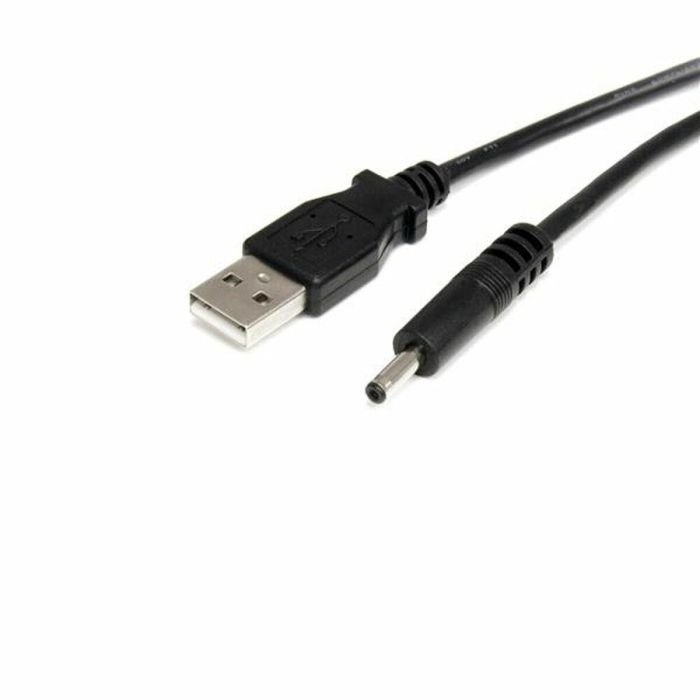 Cable USB Startech USB2TYPEH USB A Negro 1