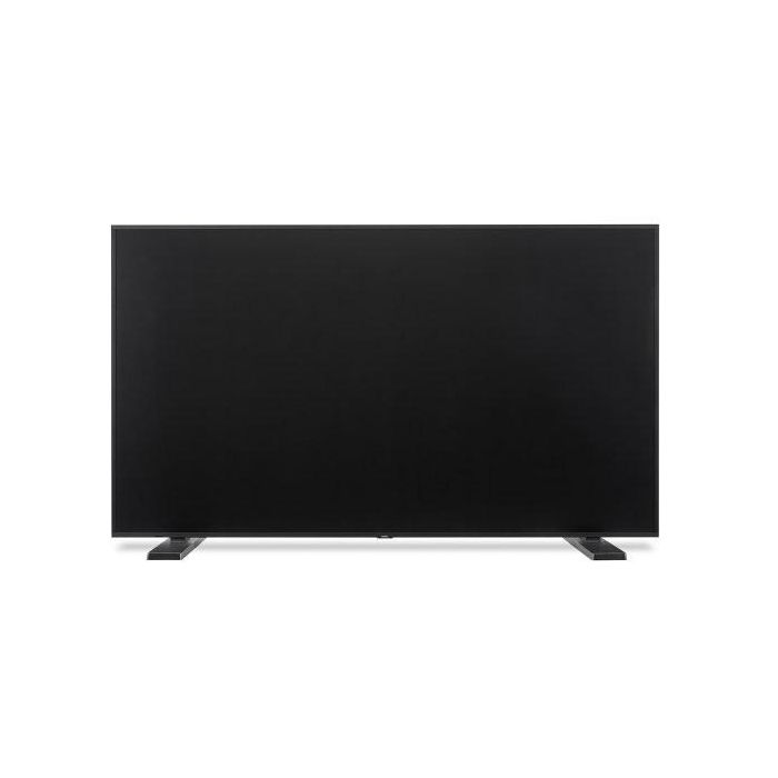 Sharp/NEC M861 Display Profesional 86" UHD 4K (3840x2160) 500cd/m² LED 24/7 con Slot SDM/CM 1
