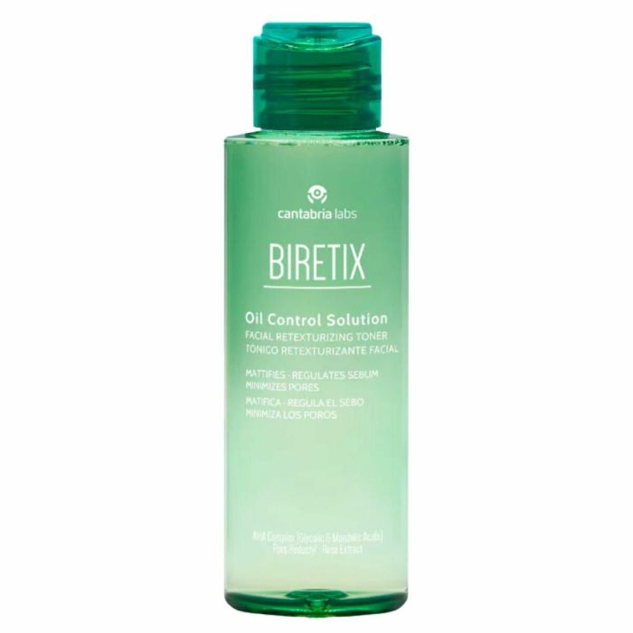 Biretix Oil Control Solution Solución Control de Grasa 100 mL 0 Biretix Oil Control Solution Solución Control de Grasa 100 mL 0