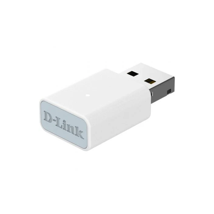 D-Link Adaptador USB WiFi AC1300Mbps AC13U Doble Banda 2.4/5GHz