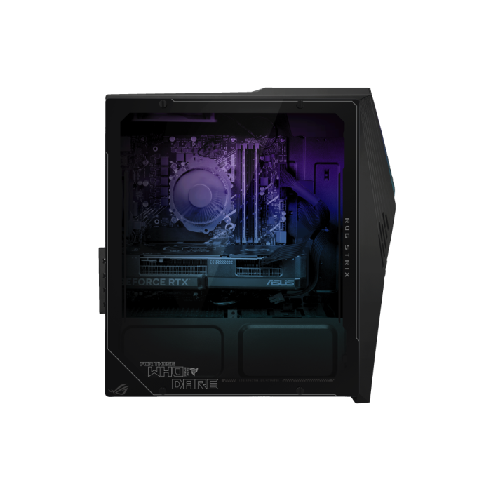 ASUS ROG G13CHR-71470F0570 - Sobremesa Gaming Intel Core i7-14700F, 16GB RAM DDR5, 1TB SSD, NVIDIA RTX 4060 8GB, Sin SO 4