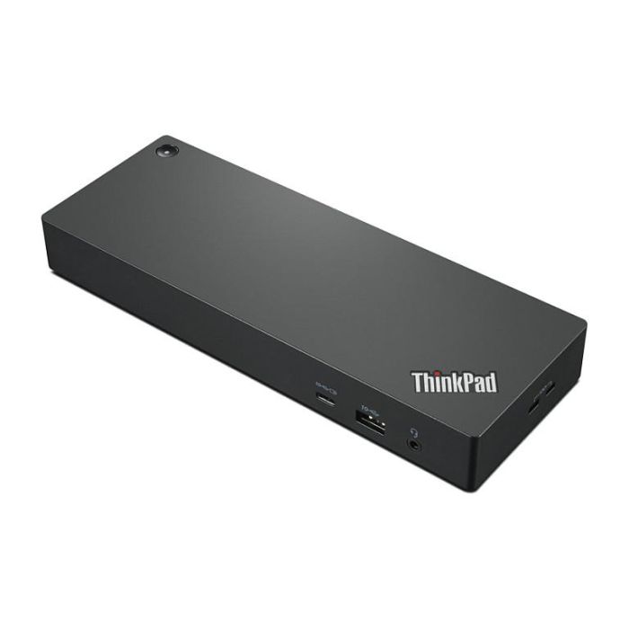 Lenovo ThinkPad Thunderbolt 4 Workstation Dock EU/INA/VIE/ROK - Conectividad Thunderbolt 4, Soporte 8K/4K, Entrega de Potencia hasta 230W 0 Lenovo ThinkPad Thunderbolt 4 Workstation Dock EU/INA/VIE/ROK - Conectividad Thunderbolt 4, Soporte 8K/4K, Entrega de Potencia hasta 230W 0