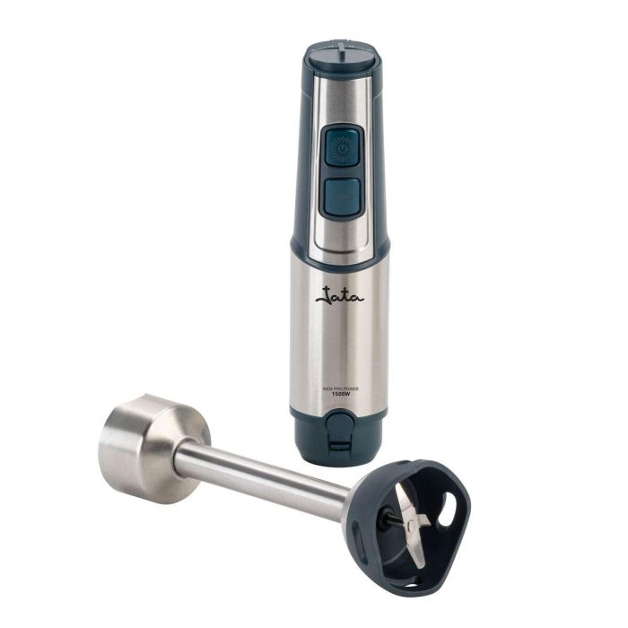 Batidora de Mano JATA JEBT1854 1500 W Gris 3