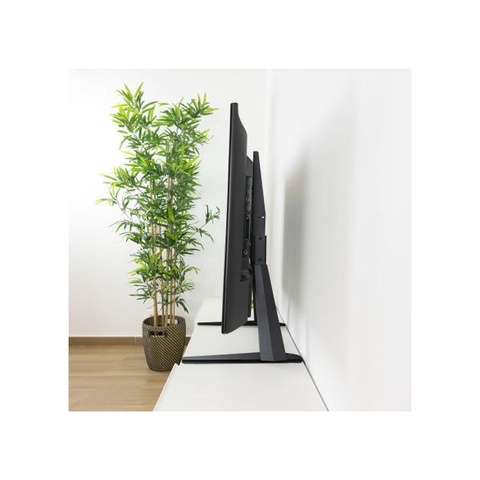 TooQ DB3270T-B Soporte de Mesa Inclinable para TV y Portátil de 32-70" con VESA 800x400mm y 50kg 10