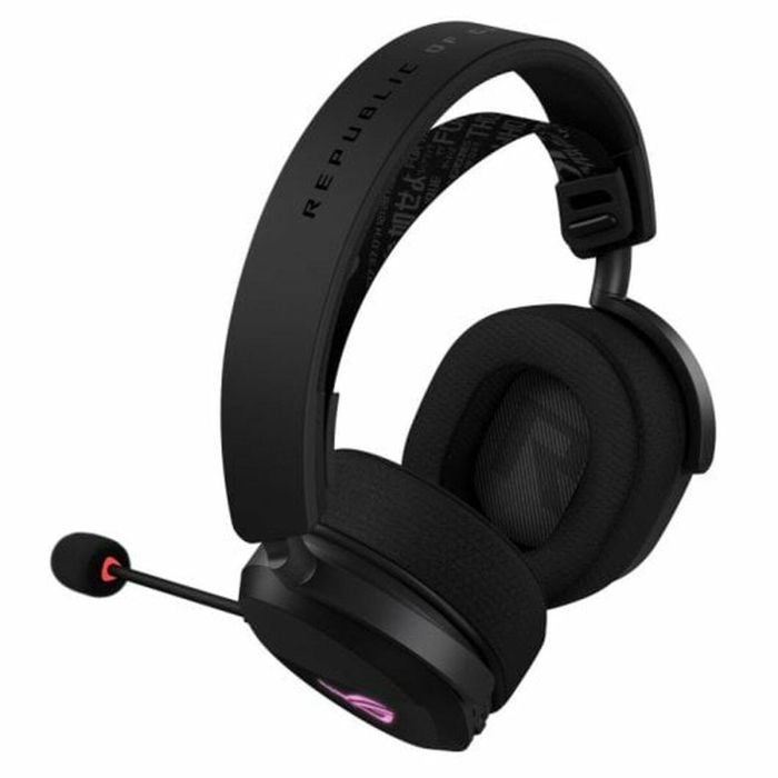 Auriculares con Micrófono Gaming Asus Negro 3