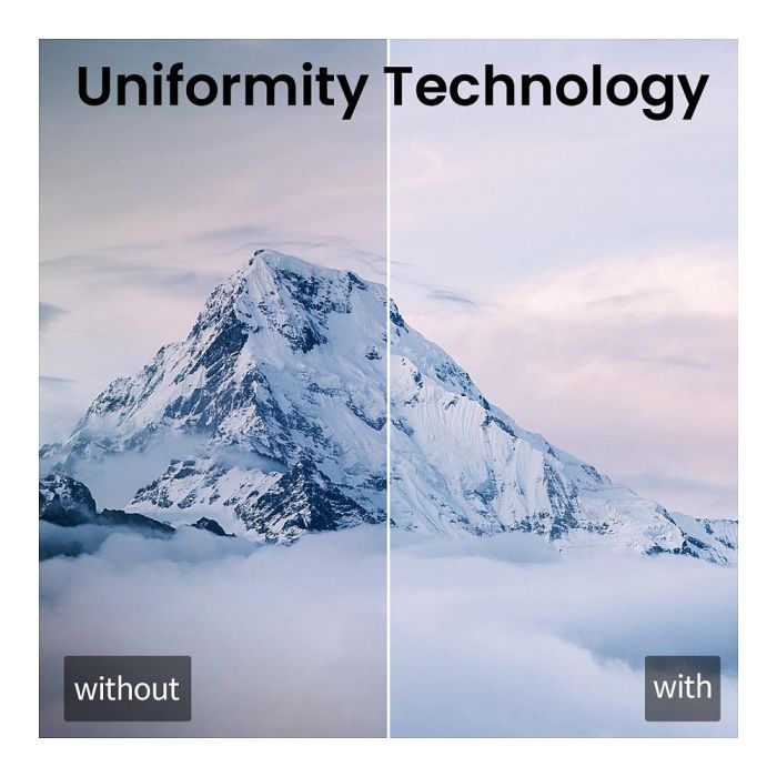 BenQ SW242Q Monitor para Fotógrafos 24.1" IPS 2K 2560 x 1600 16:10 99% Adobe RGB 98% P3 HDR10 USB-C 90W 9H.LLVLA.TBE 3