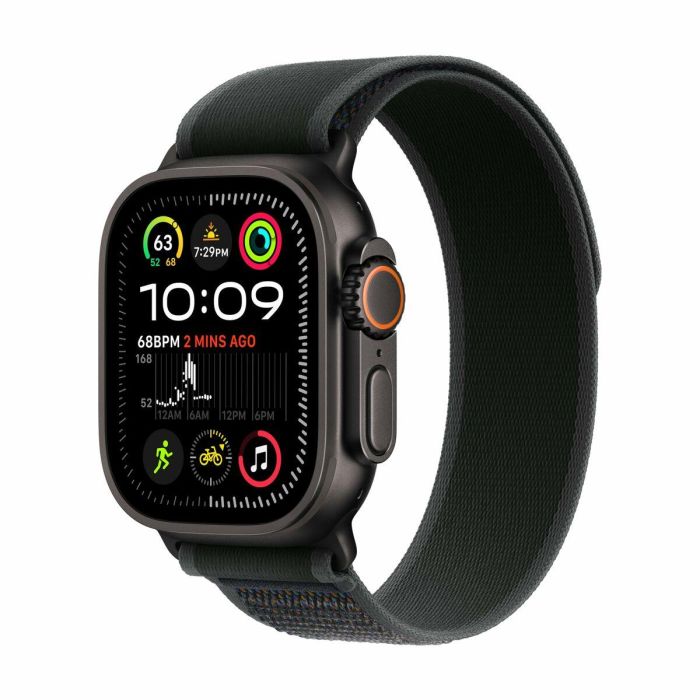 Smartwatch Apple Watch Ultra 2 Negro 1,92" 49 mm Titanio 14