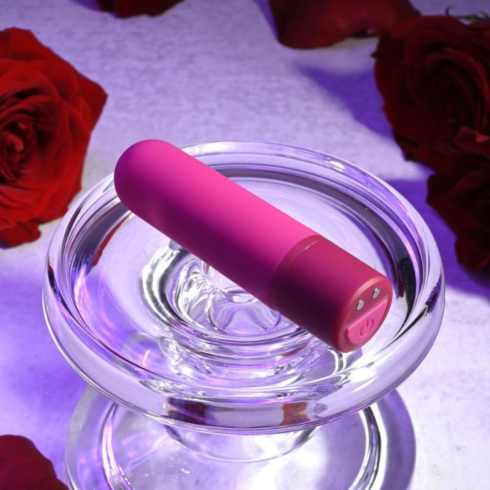 Bala Vibradora Selopa Selopa Rosa 6