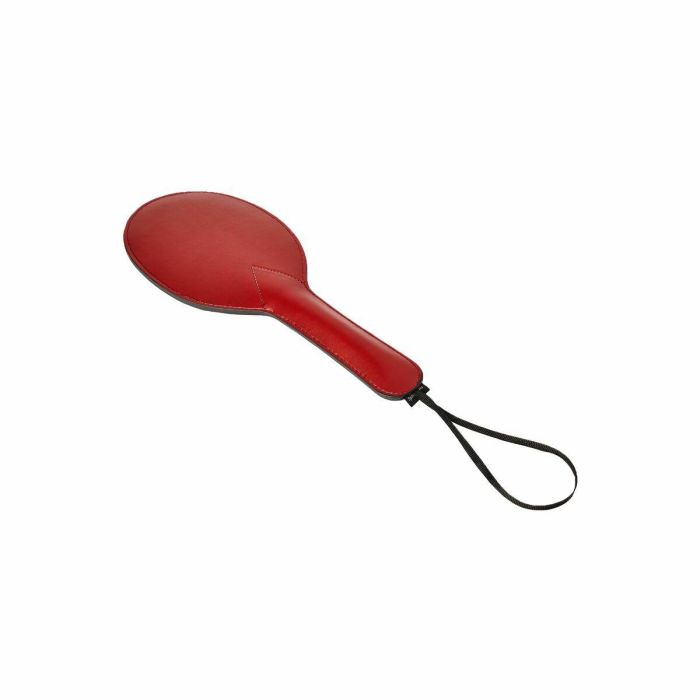 Azotador Bondage Saffron Ping Pong Sportsheets Negro/Rojo 7 Azotador Bondage Saffron Ping Pong Sportsheets Negro/Rojo 7