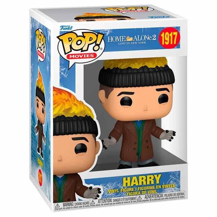 Figura POP Solo en Casa Perdido en New York Harry 1 Figura POP Solo en Casa Perdido en New York Harry 1