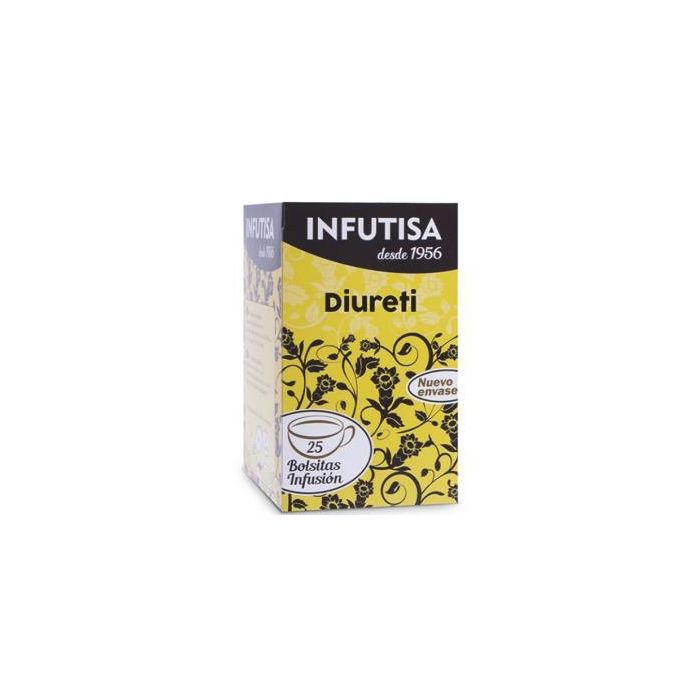Diuretic 17 Infusion 25Bolsitas Diuretic 17 Infusion 25Bolsitas