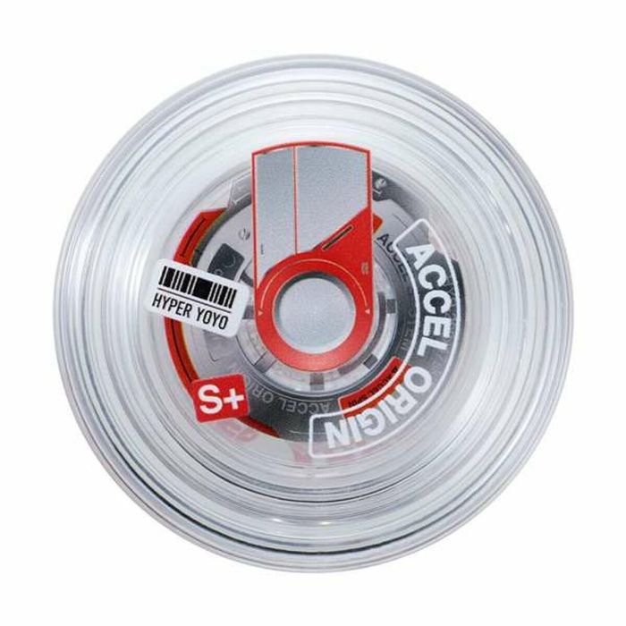 Yoyo accel hyper el mas rapido y que mas gira del mundo. 11x17x4 cm. - modelos surtidos 5 Yoyo accel hyper el mas rapido y que mas gira del mundo. 11x17x4 cm. - modelos surtidos 5