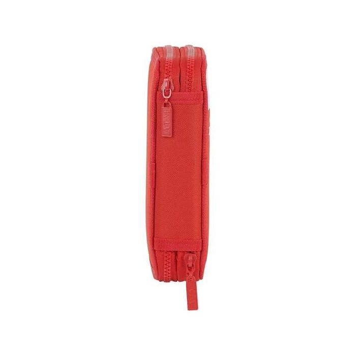 Plumier Doble Atlético Madrid M854 Blanco Rojo 12.5 x 19.5 x 4 cm (28 piezas) 3 Plumier Doble Atlético Madrid M854 Blanco Rojo 12.5 x 19.5 x 4 cm (28 piezas) 3