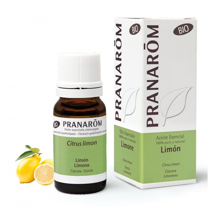 Aceite Esencial Aeqt Limón Bio Aceite Esencial Aeqt Limón Bio