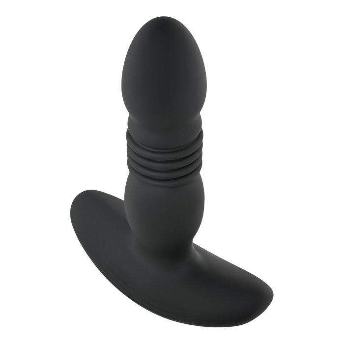 Plug Anal Playboy TRUST THE THRUST Negro 3 Plug Anal Playboy TRUST THE THRUST Negro 3