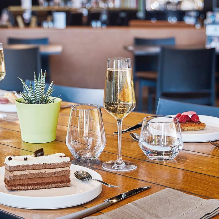 Arcoroc Vaso Bajo Vina Juliette Vidrio Transparente 35 cL (6 Unidades) 2