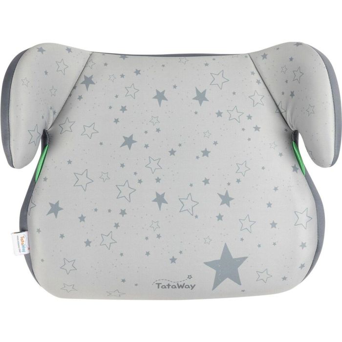 Tataway CZ11513 Asiento Alzador Sao I-Size R129 125-150 cm Ergonómico Desenfundable 3 Tataway CZ11513 Asiento Alzador Sao I-Size R129 125-150 cm Ergonómico Desenfundable 3