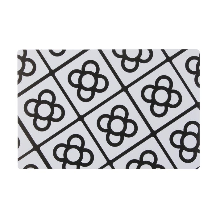 Versa Salvamantel Urbana Barcelona, 28.2x43.5 cm, Polipropileno (6 Unidades) Versa Salvamantel Urbana Barcelona, 28.2x43.5 cm, Polipropileno (6 Unidades)
