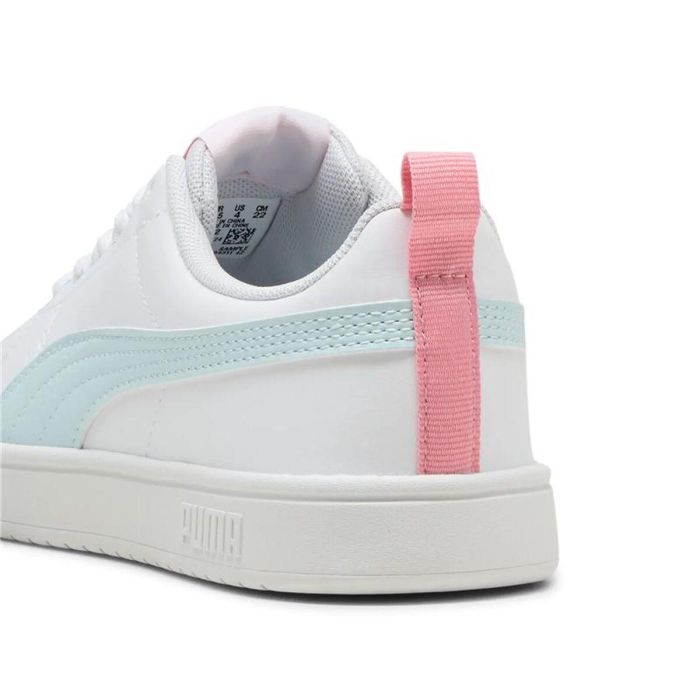 Zapatillas de Deporte para Bebés Puma Rickie Blanco 42 1