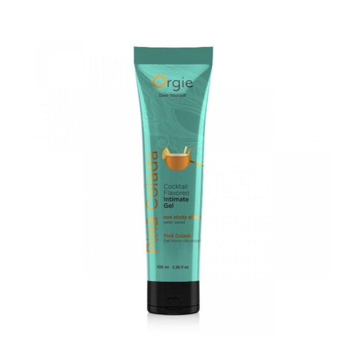 Lubricante Orgie Cocktail Piña Colada 100 ml 1 Lubricante Orgie Cocktail Piña Colada 100 ml 1