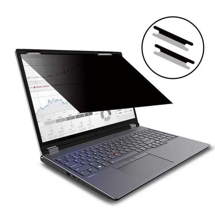 eSTUFF Privacy Filter Flip Attach 15.6" 16:9 eSTUFF Privacy Filter Flip Attach 15.6" 16:9