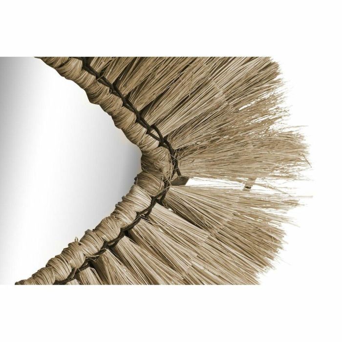 Espejo de pared DKD Home Decor Natural Bali 54 x 3 x 34 cm 2 Espejo de pared DKD Home Decor Natural Bali 54 x 3 x 34 cm 2
