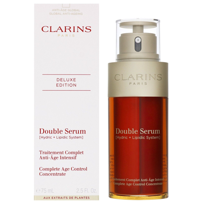 Clarins Double Serum 75 mL 1