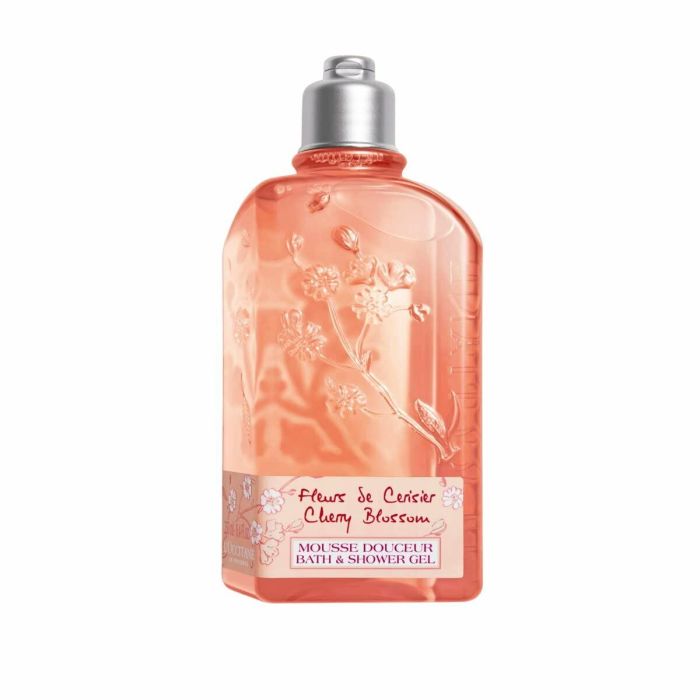 L'Occitane En Provence Flores De Cerezo Gel De Ducha 250 ml L'Occitane En Provence Flores De Cerezo Gel De Ducha 250 ml