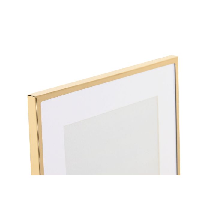 Marco Foto 20X25 Basicos DKD Home Decor Dorado 1 x 30.5 x 25.5 cm (4 Unidades) 1 Marco Foto 20X25 Basicos DKD Home Decor Dorado 1 x 30.5 x 25.5 cm (4 Unidades) 1