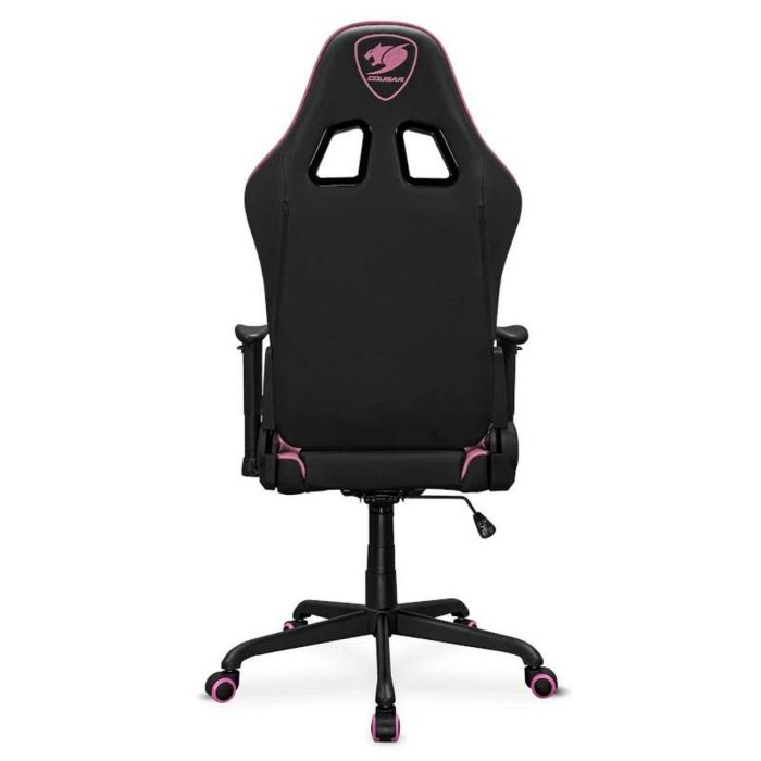 Silla de Oficina Cougar 3MELIPNB.0001 Rosa 1 Silla de Oficina Cougar 3MELIPNB.0001 Rosa 1