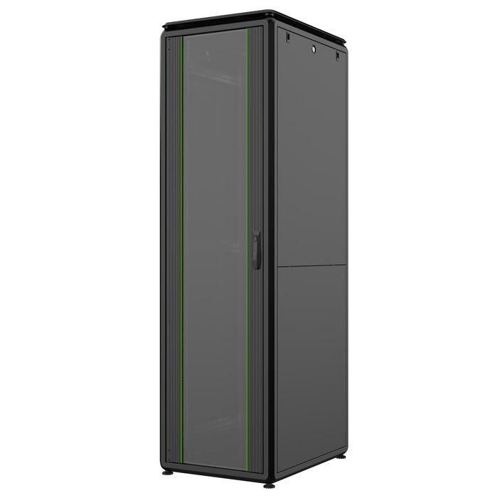 Lanview Armario Rack 19" 42U, 600 x 800mm, Línea de Datos Lanview Armario Rack 19" 42U, 600 x 800mm, Línea de Datos