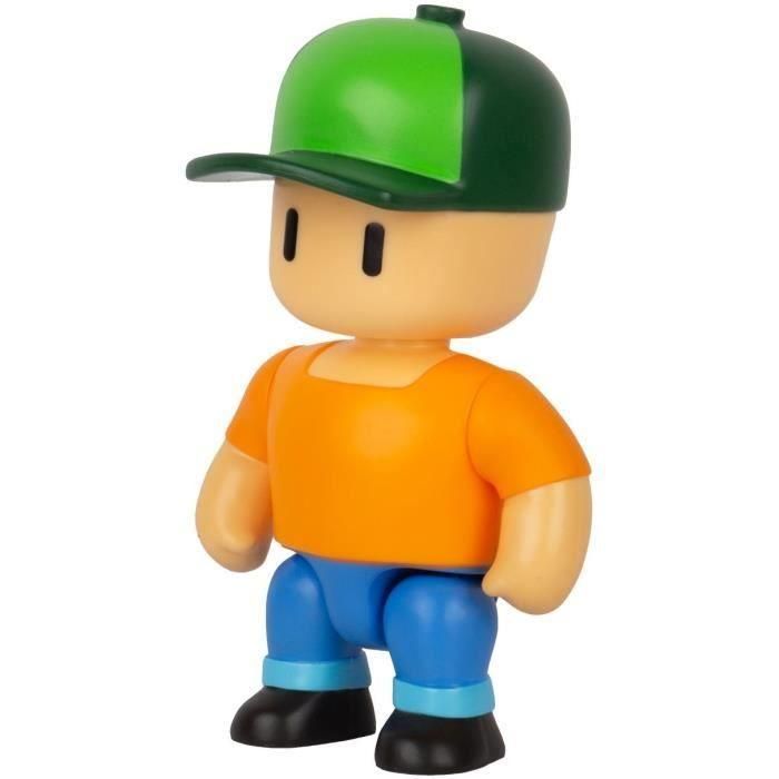 BANDAI - Stumble Guys - Figura 11 cm - Mr Stumble 1 BANDAI - Stumble Guys - Figura 11 cm - Mr Stumble 1