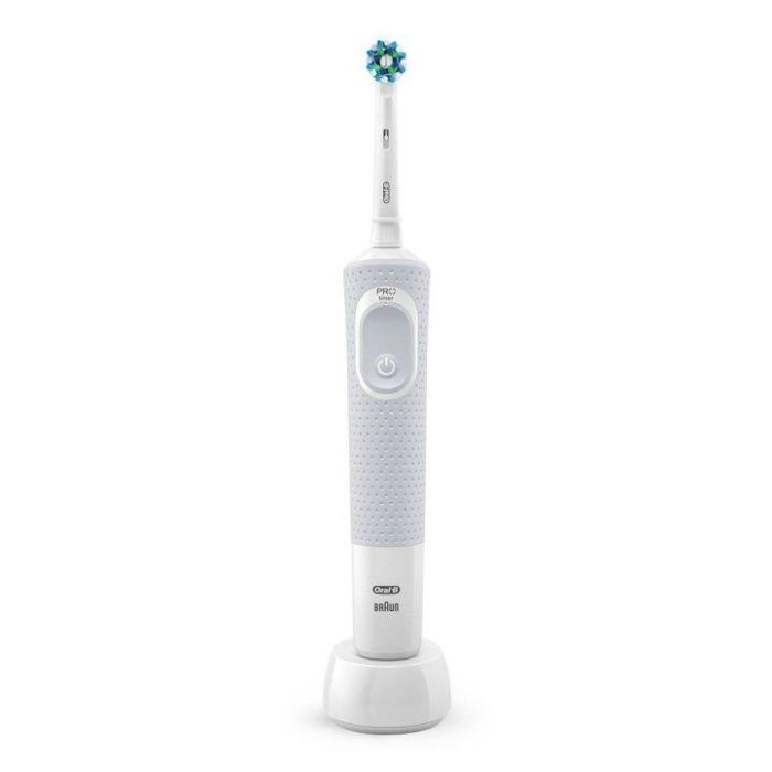 Oral-B Cepillo de Dientes Eléctrico Vitality 100 Sensi Ultra Thin Blanco 1 Oral-B Cepillo de Dientes Eléctrico Vitality 100 Sensi Ultra Thin Blanco 1