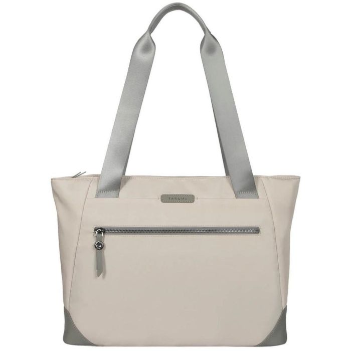 Targus TBA00113GL Bolso Tote Ávila para Portátil 16 pulgadas, Dama, EcoSmart, Cierre Magnético, Resistente al Agua, Roble 0 Targus TBA00113GL Bolso Tote Ávila para Portátil 16 pulgadas, Dama, EcoSmart, Cierre Magnético, Resistente al Agua, Roble 0