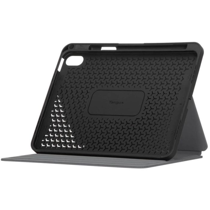 Targus Funda Click-In con Protección Grado Militar para iPad (10ª gen) 10.9 pulgadas, Soporte Múltiple y Bucle Apple Pencil, Negra 5 Targus Funda Click-In con Protección Grado Militar para iPad (10ª gen) 10.9 pulgadas, Soporte Múltiple y Bucle Apple Pencil, Negra 5