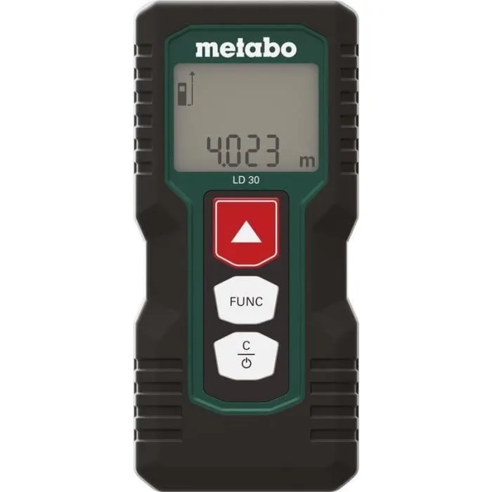 Metabo Telémetro Láser LD 30 1