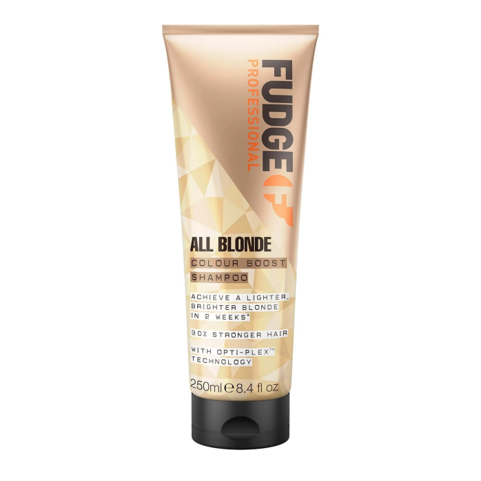 Fudge All Blonde Colour Boost Shampoo 250 mL