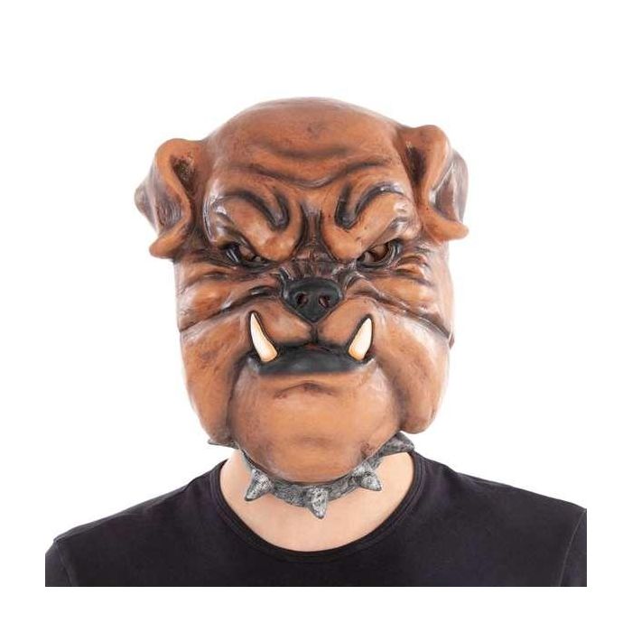Full boxer latex mask Full boxer latex mask