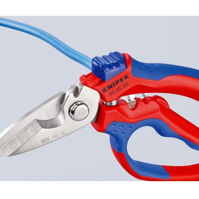 KNIPEX Elektrikerschere 14 KNIPEX Elektrikerschere 14