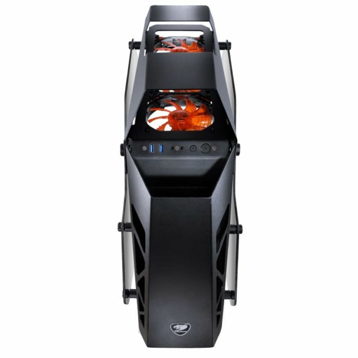 Caja Semitorre ATX Cougar Conquer 0 Caja Semitorre ATX Cougar Conquer 0