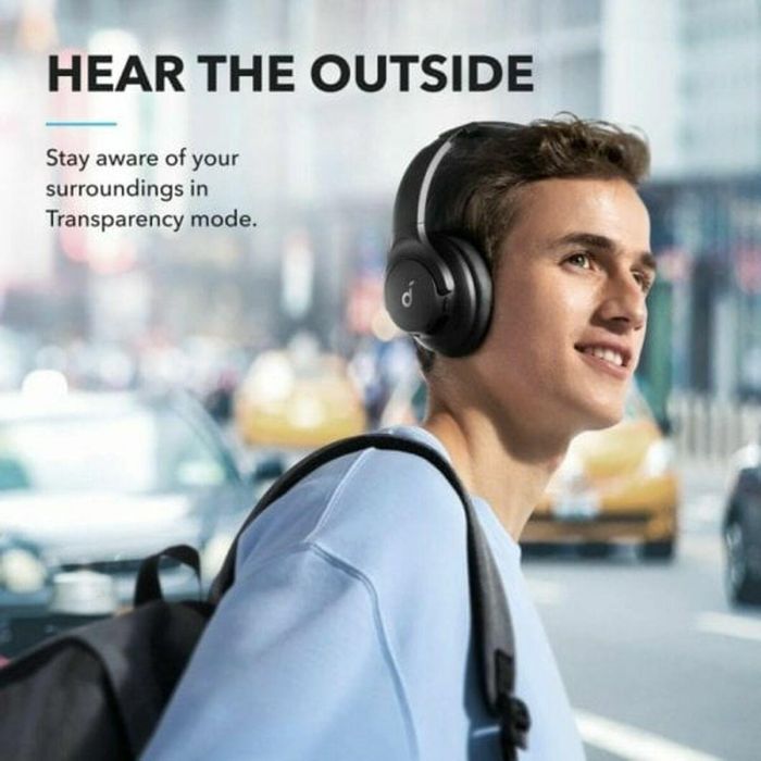 Auriculares de Diadema Soundcore Azul 13