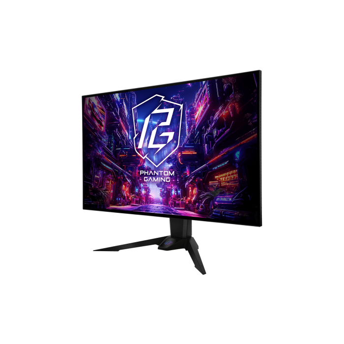 ASRock PGO32UFS Monitor Gaming OLED 32" 4K UHD 3840x2160 Negro 0.03ms 240Hz HDR OLED 2 ASRock PGO32UFS Monitor Gaming OLED 32" 4K UHD 3840x2160 Negro 0.03ms 240Hz HDR OLED 2