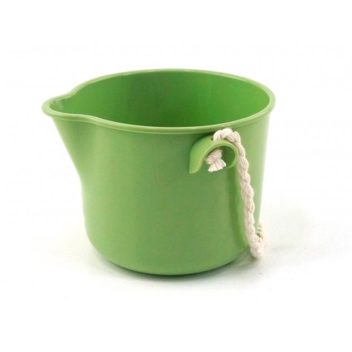 Vikingtoys Cubo de Playa Ecológico y Reciclable, Capacidad 1.5 Litros 0 Vikingtoys Cubo de Playa Ecológico y Reciclable, Capacidad 1.5 Litros 0