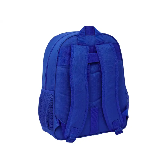 Safta Mochila 524 con Carro 705 Real Madrid 3 Equipación 25/26 330x270x100 mm 1