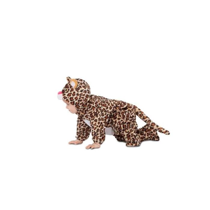 Disfraz bebé leopardo talla 7-12 meses 2 Disfraz bebé leopardo talla 7-12 meses 2